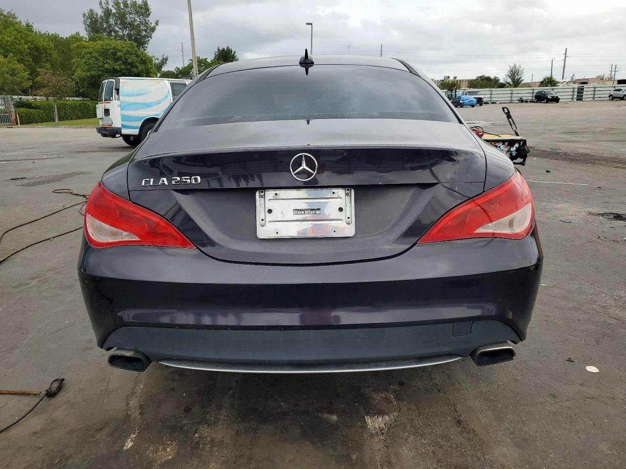 2015 Mercedes-Benz Cla 250