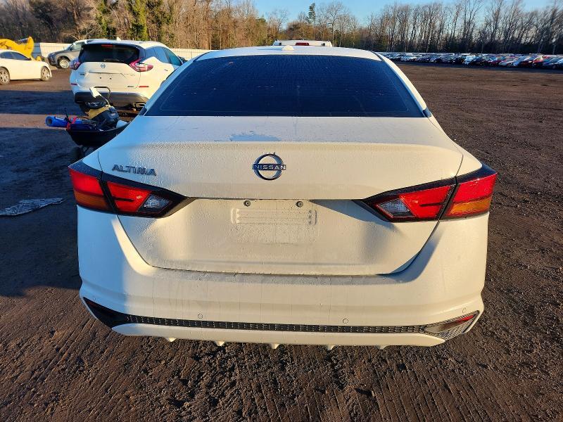 2025 Nissan Altima s