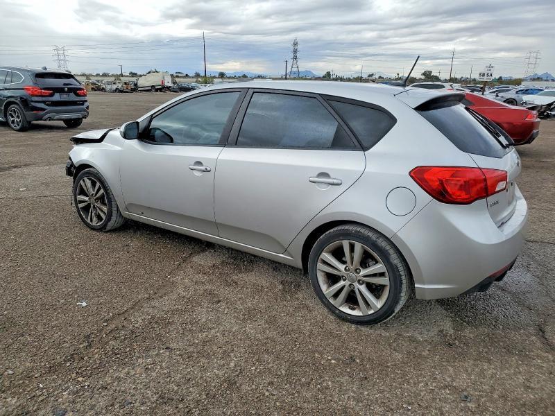 2012 KIA Forte sx