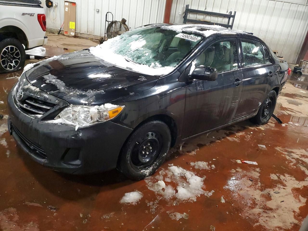 2013 Toyota Corolla Base