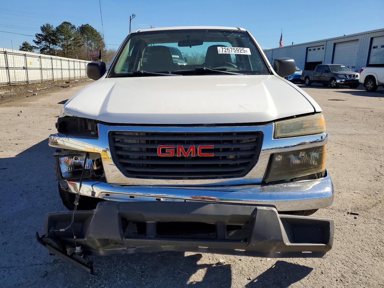 2006 GMC Canyon