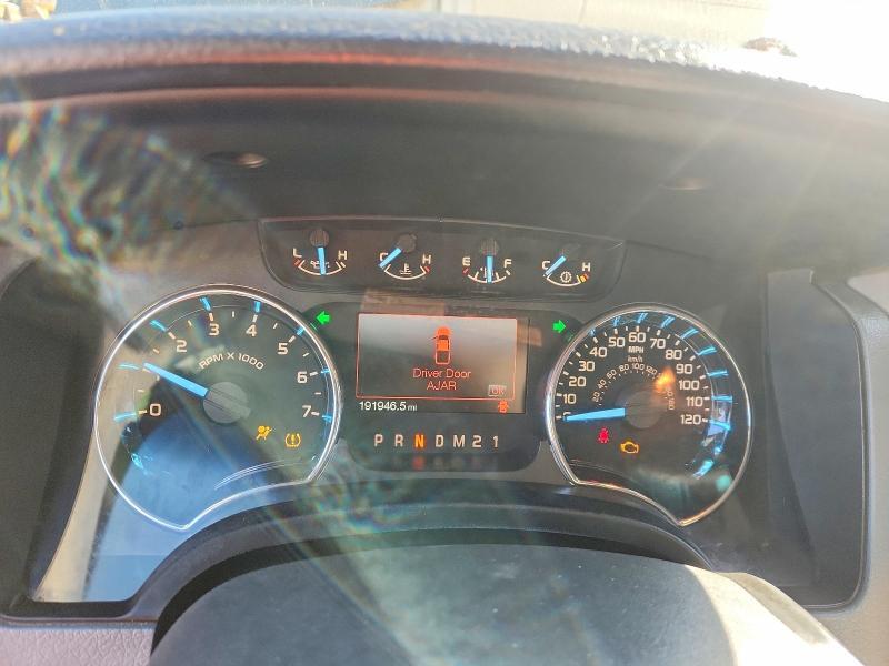 2011 Ford F150 Supercrew