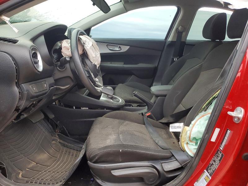 2024 KIA Forte lx