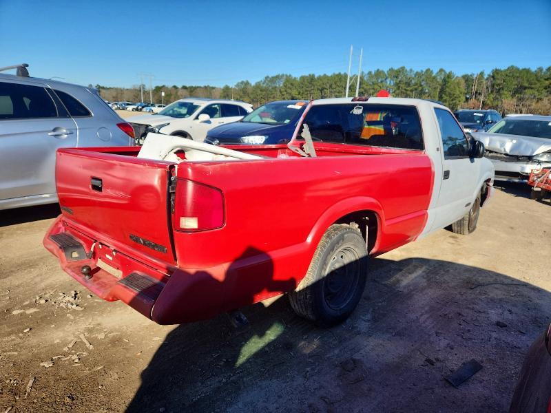 1997 Chevrolet S Truck S10