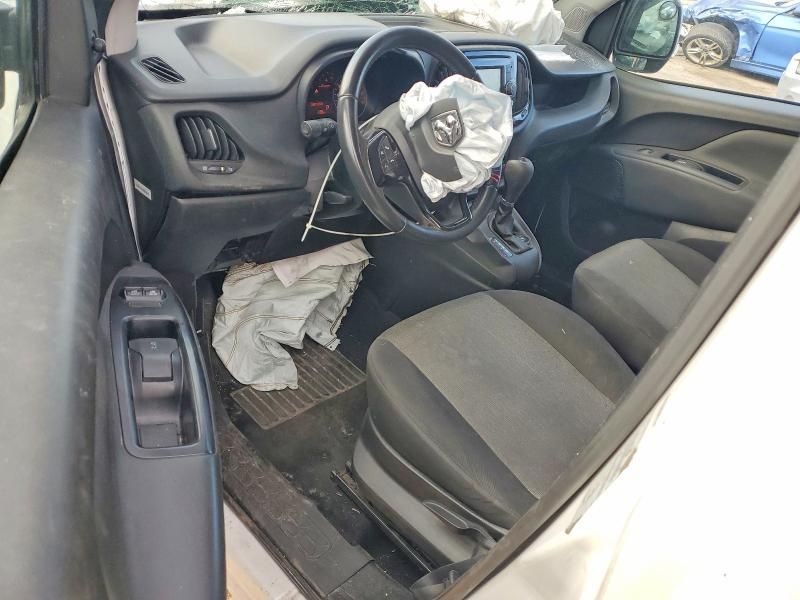 2019 Dodge RAM Promaster CITY4DR SLT Passenger Wagon