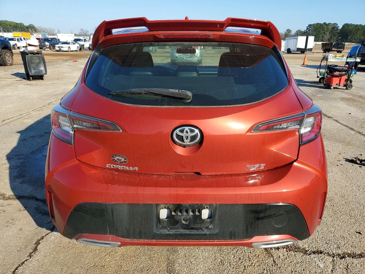 2019 Toyota Corolla se