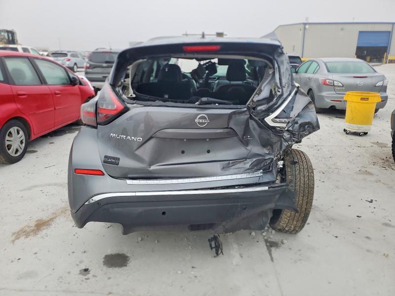2024 Nissan Murano sl