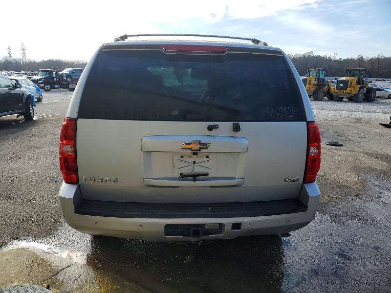 2011 Chevrolet Tahoe C1500 lt