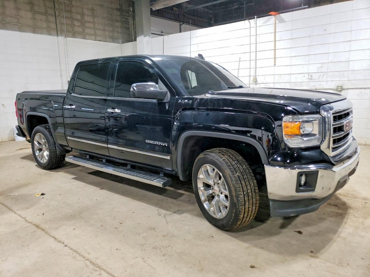2015 GMC Sierra K1500 SLT