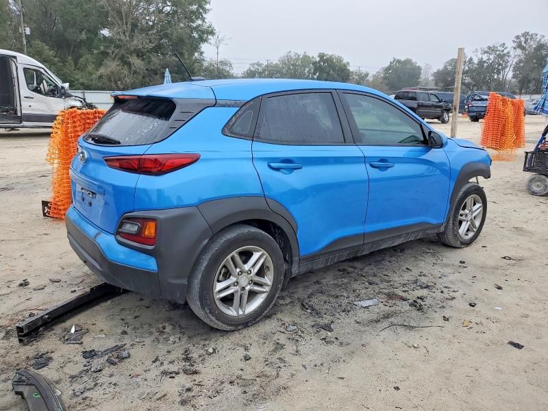 2021 Hyundai Kona se
