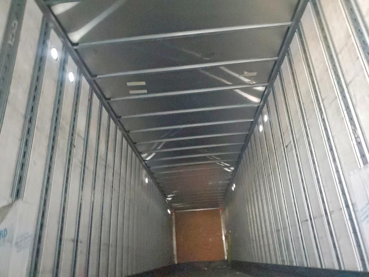 2020 Hyundai Dry Van-dry van Trailer