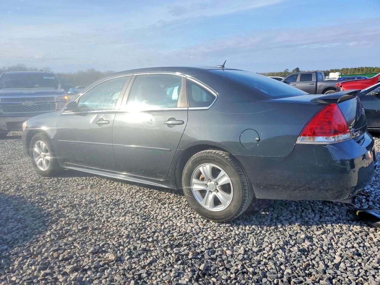 2013 Chevrolet Impala ls