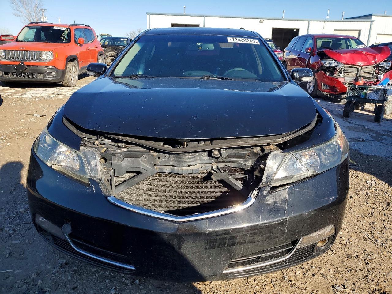2012 Acura TL