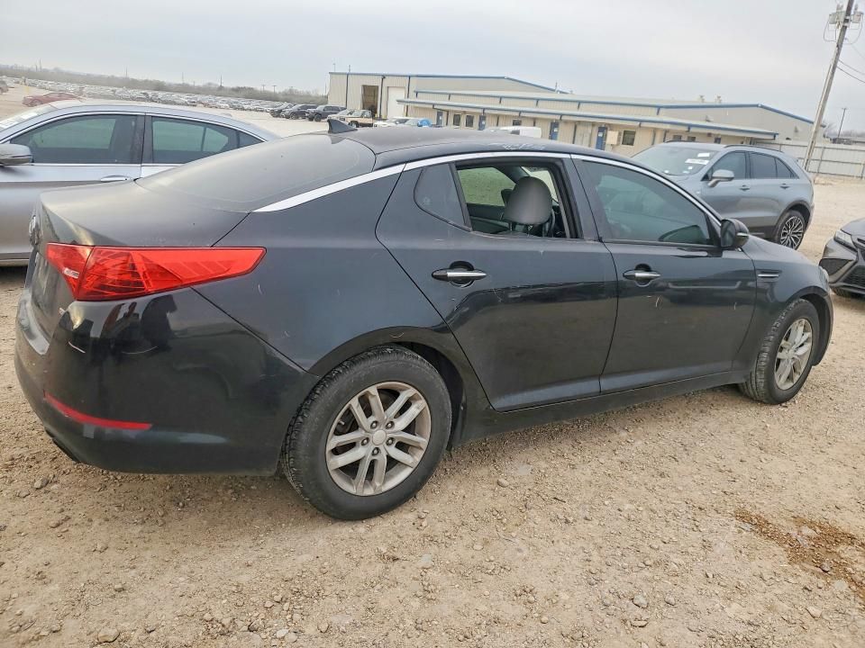 2012 KIA Optima lx