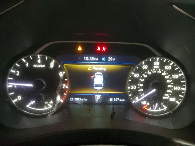 2017 Nissan Murano s