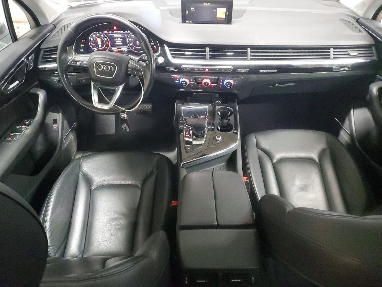 2017 Audi Q7 Premium Plus