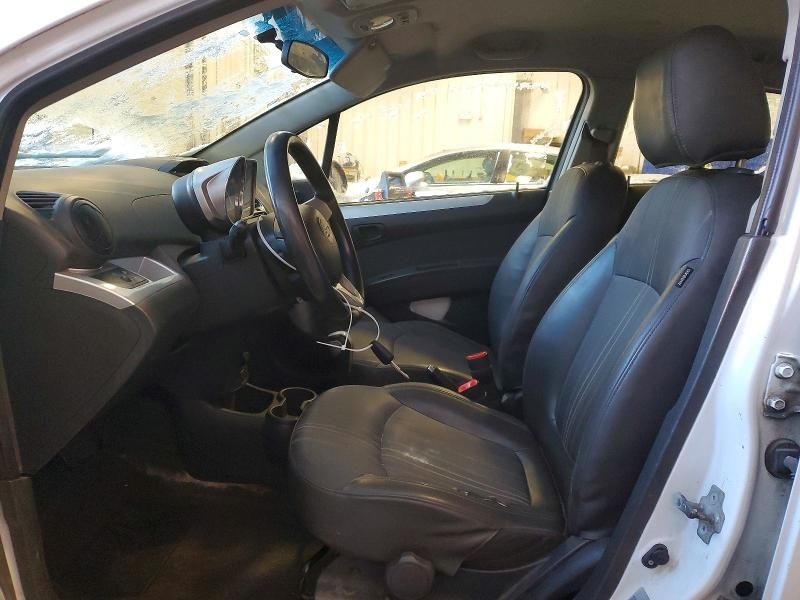 2013 Chevrolet Spark ls