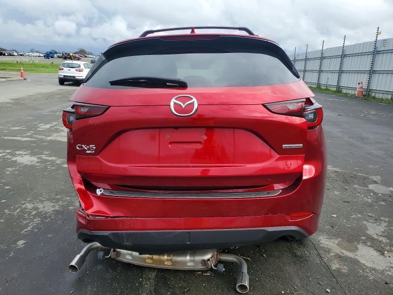 2024 Mazda Cx-5 Preferred