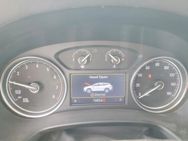 2020 Buick Enclave Essence