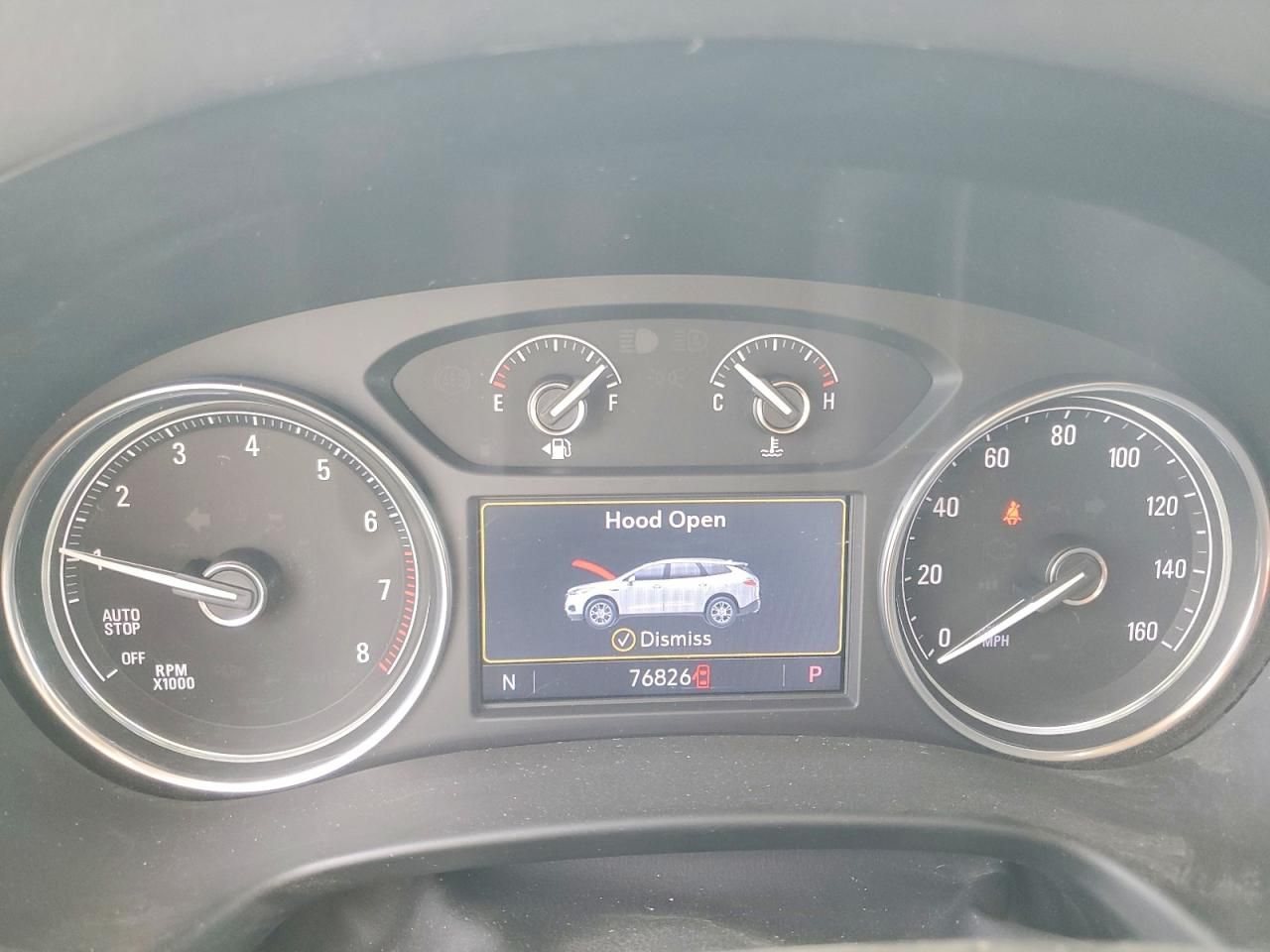 2020 Buick Enclave Essence