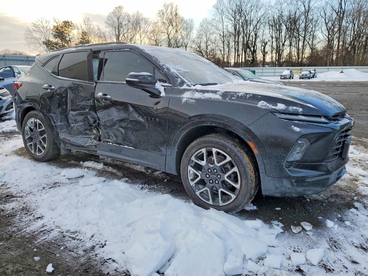 2024 Chevrolet Blazer rs