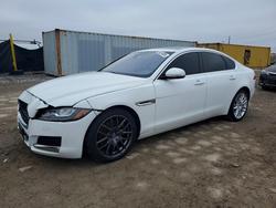 Jaguar xf Vehiculos salvage en venta: 2016 Jaguar Xf Prestige