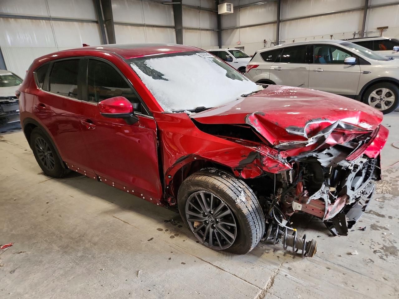 2021 Mazda Cx-5 Touring