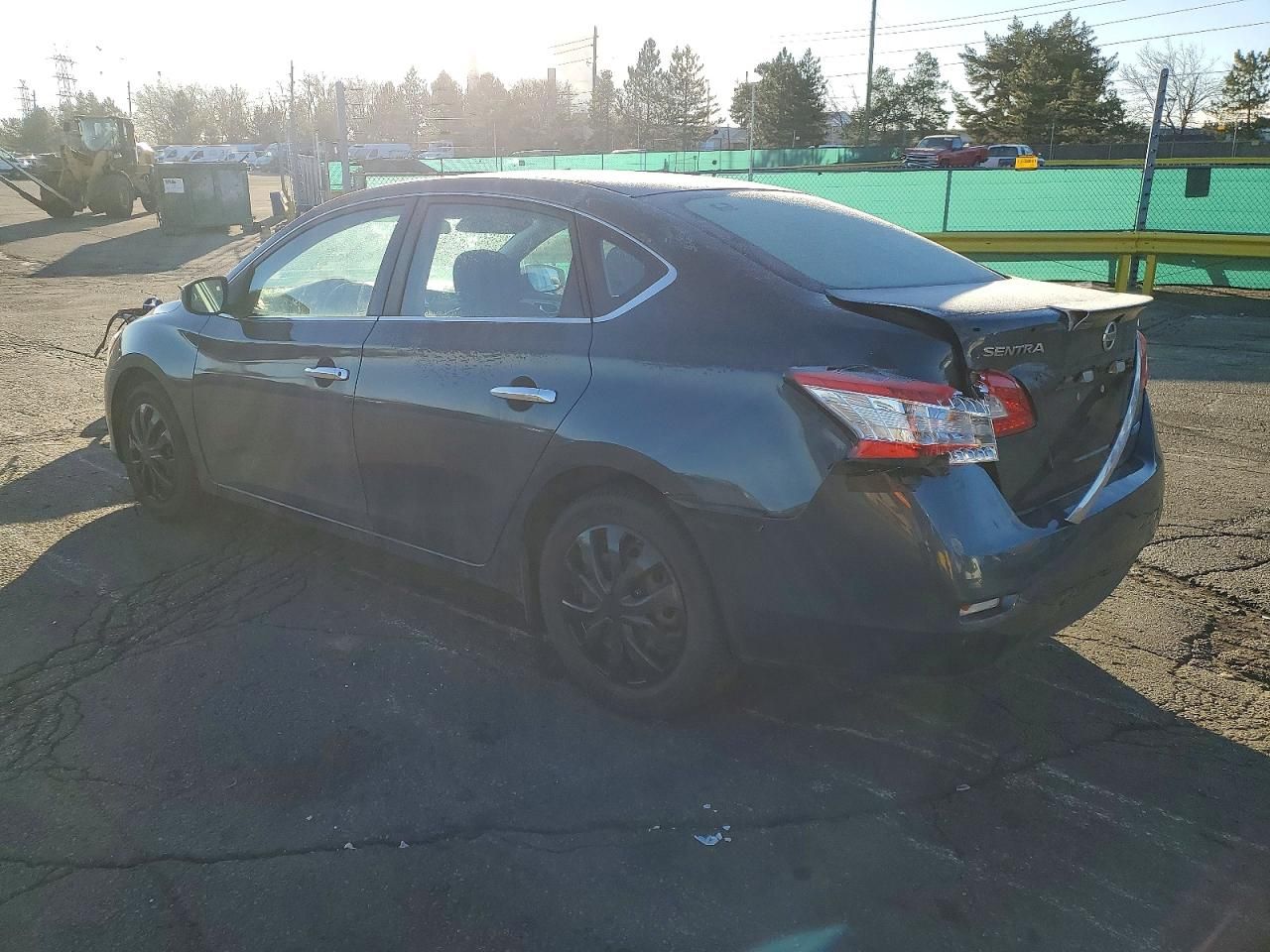 2013 Nissan Sentra s