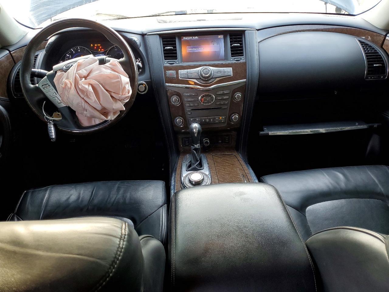 2017 Infiniti Qx80 Base