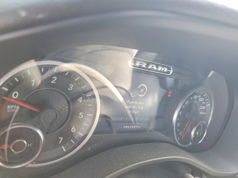 2019 Dodge Ram 1500 big Horn/lone Star