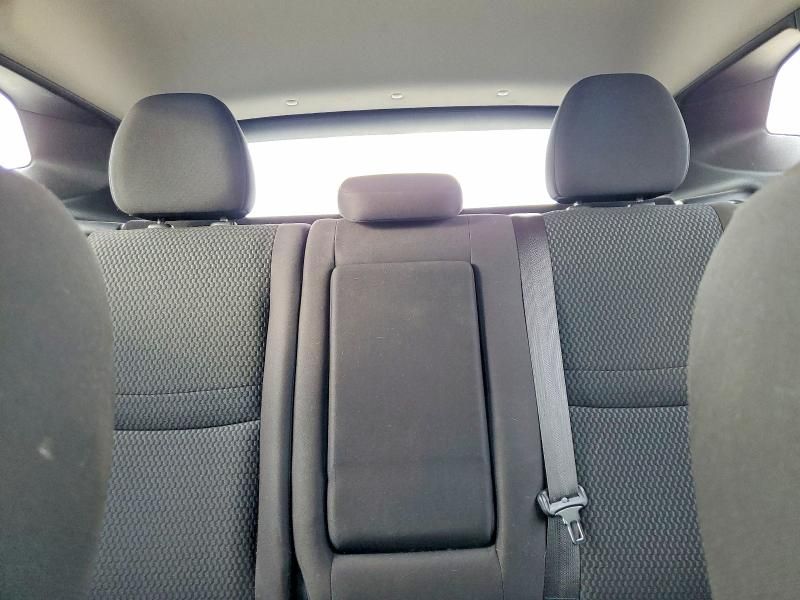 2017 Nissan Rogue Sport s