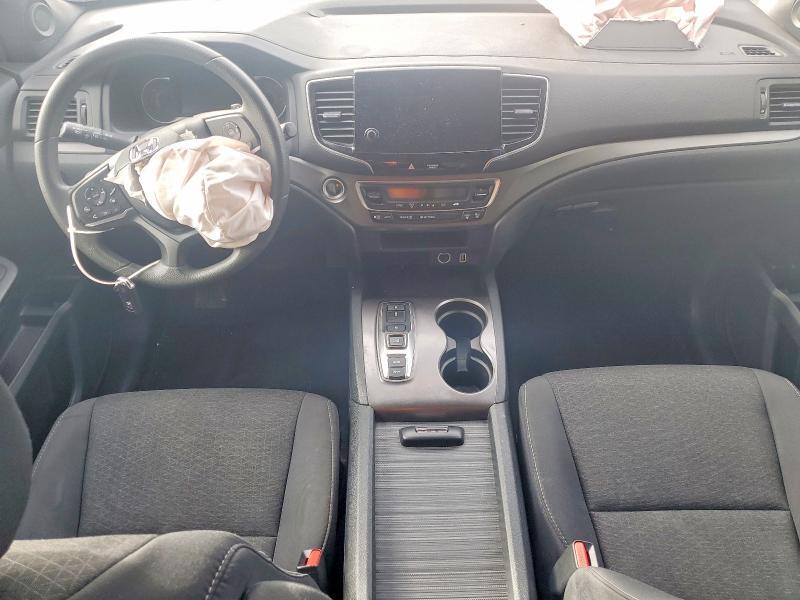 2021 Honda Passport Sport
