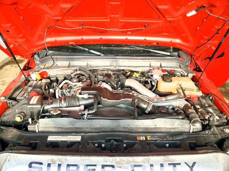 2016 Ford F250 Super Duty