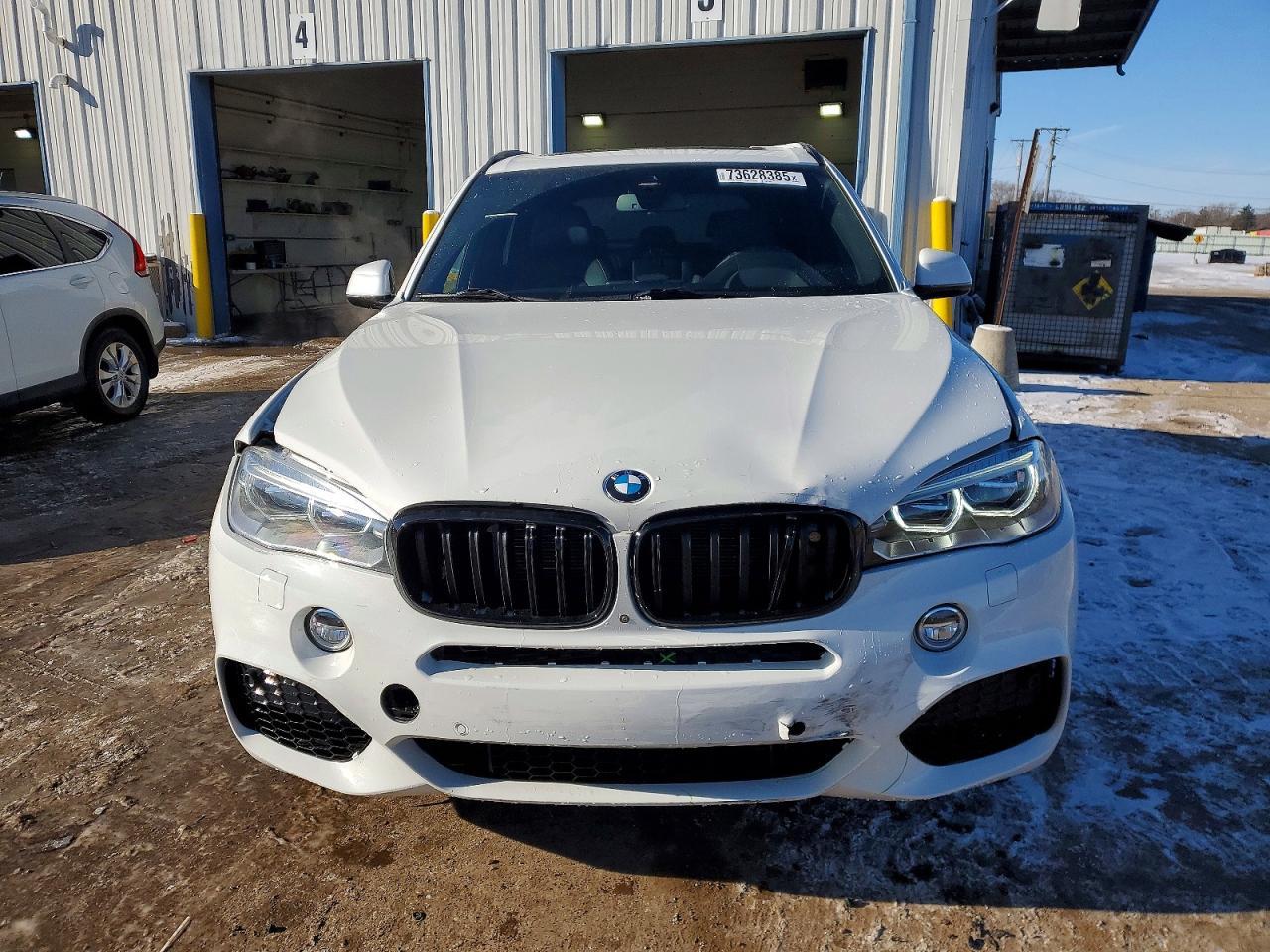 2016 BMW X5 Xdrive50i
