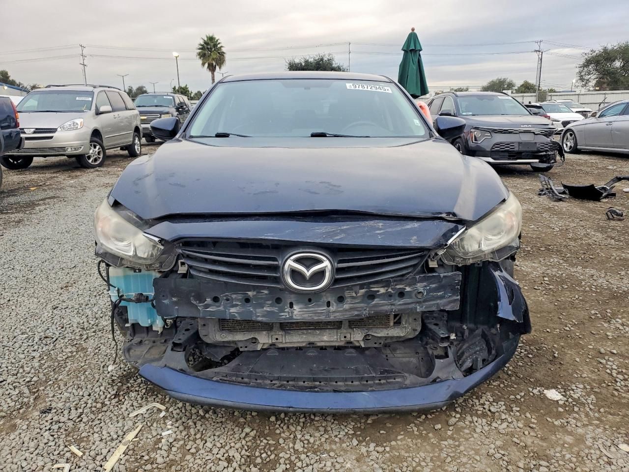 2016 Mazda 6 Touring