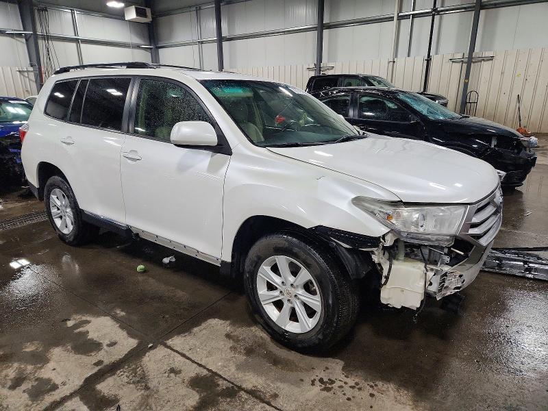 2012 Toyota Highlander Base