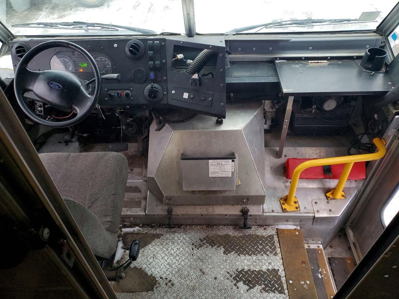 2019 Ford Econoline E450 Super Duty Commercial Stripped Chas