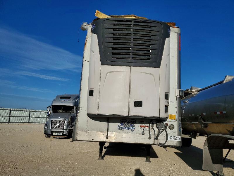 2023 Utility Vs2ra Refrigerated van Trailer