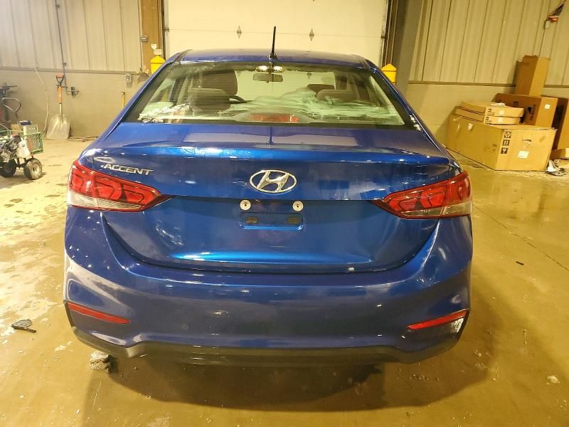 2021 Hyundai Accent se