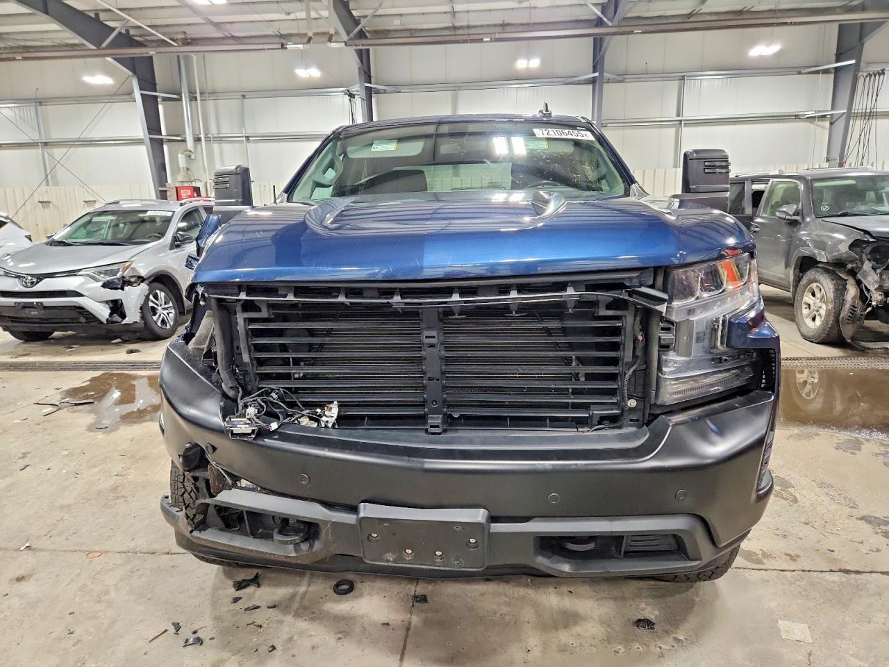 2021 Chevrolet Silverado K1500 LT