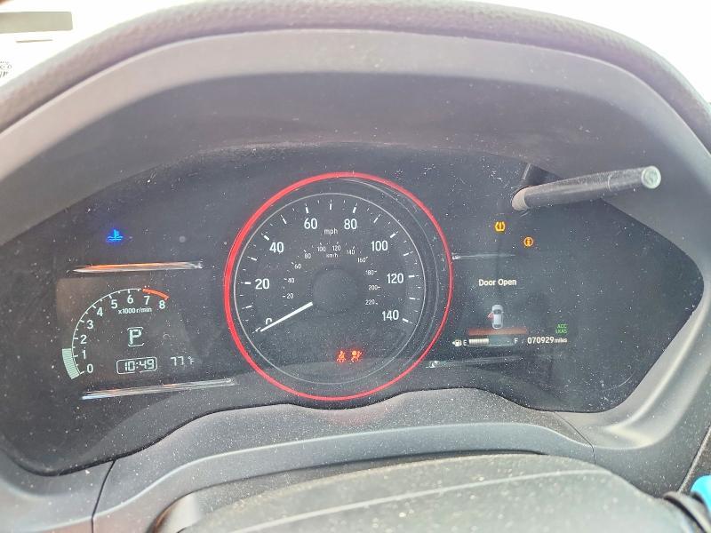 2022 Honda Hr-v ex