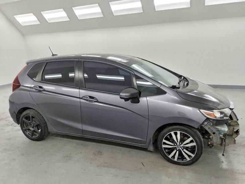 2020 Honda Fit ex