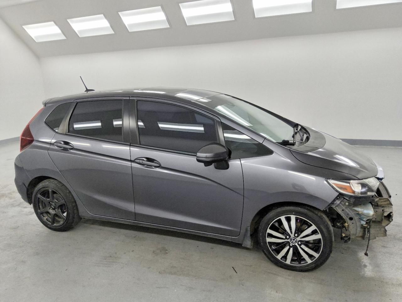 2020 Honda Fit ex
