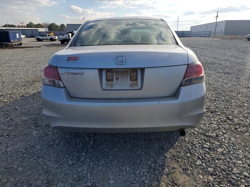 2008 Honda Accord lx