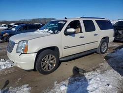 GMC salvage cars for sale: 2014 GMC Yukon xl Denali