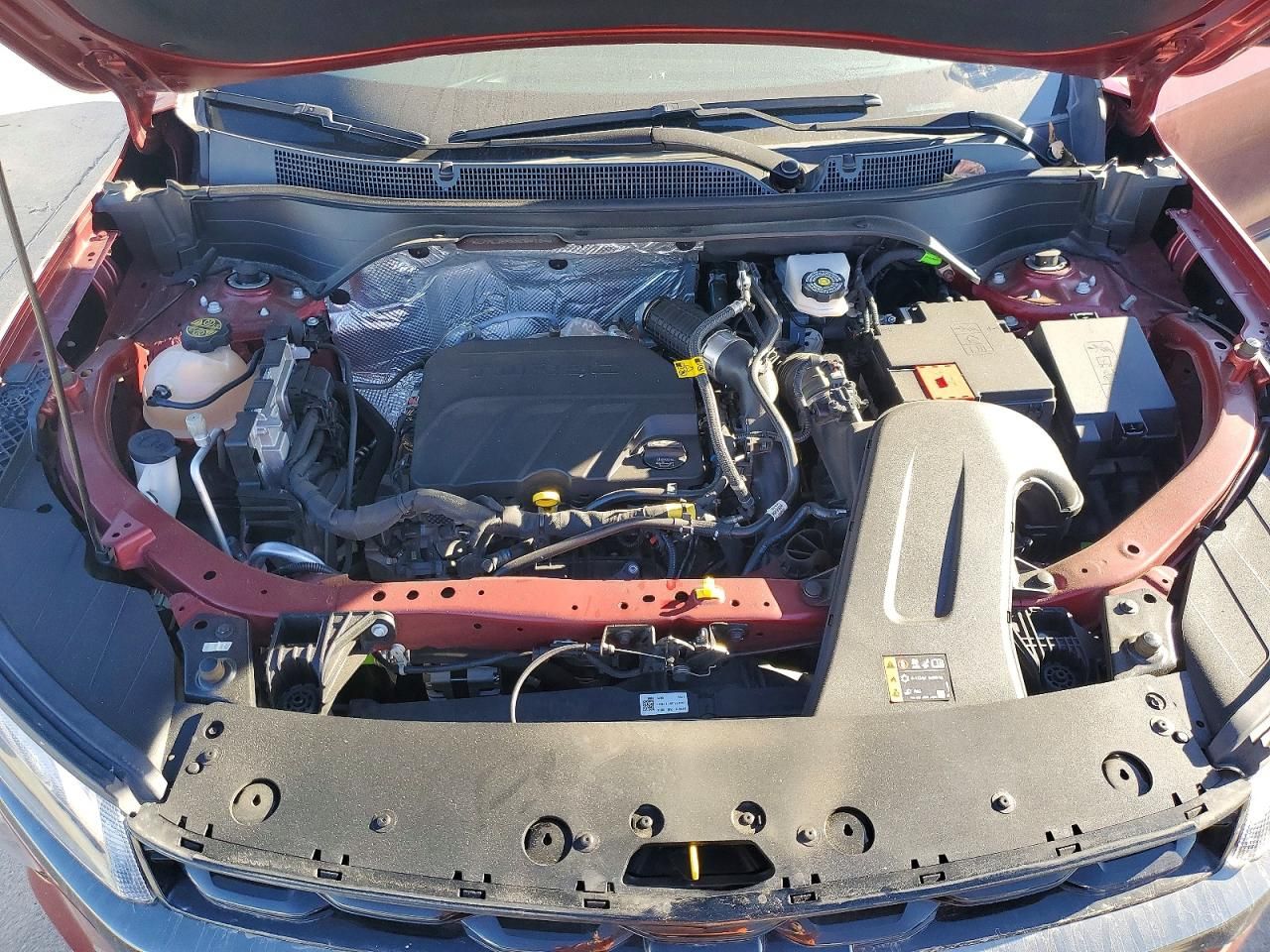 2025 Chevrolet Trax 2RS