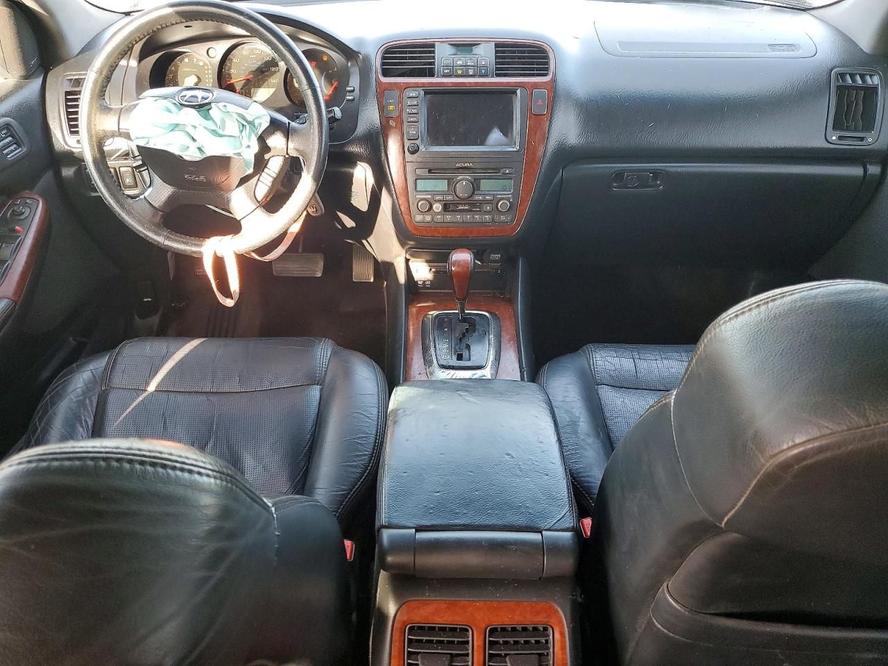 2004 Acura Mdx Touring