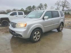 Vehiculos salvage en venta de Copart Byron, GA: 2013 Honda Pilot exl