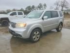 2013 Honda Pilot exl