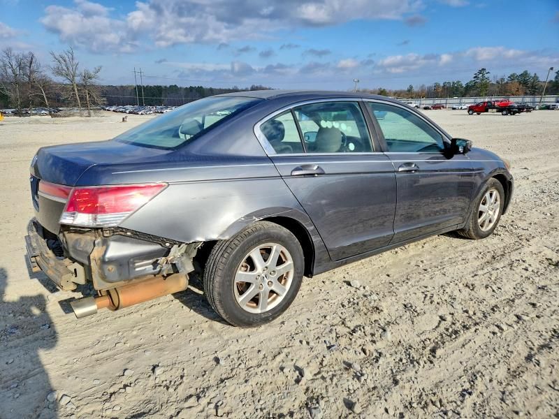 2011 Honda Accord lx